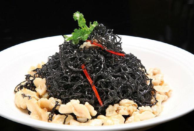 男子摘“发菜”被判十个月罚款5000什么菜这么金贵？(图13)