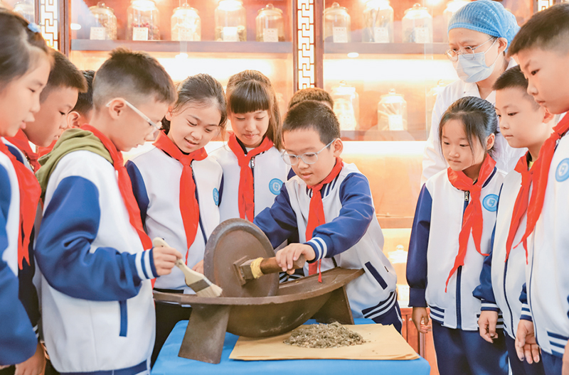 中医药是中华文明瑰宝(图2)