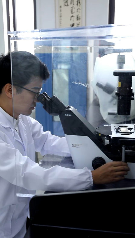 温定祥-关于蛹虫草有效成分提取领域的新力量(图1)