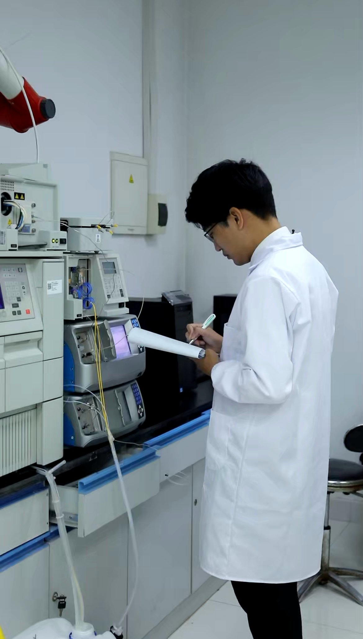 温定祥-关于蛹虫草有效成分提取领域的新力量(图3)