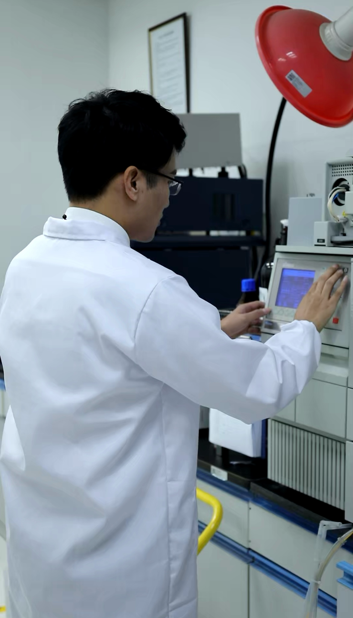 温定祥-关于蛹虫草有效成分提取领域的新力量(图4)