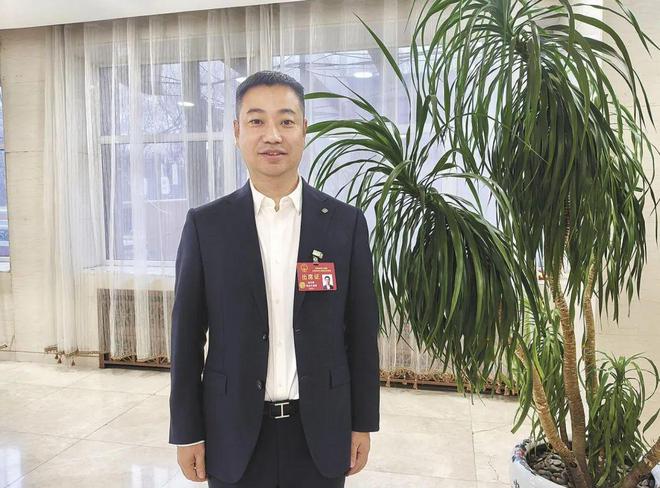 【两会特别报道·我从基层来】增发展信心 促经济向稳(图1)