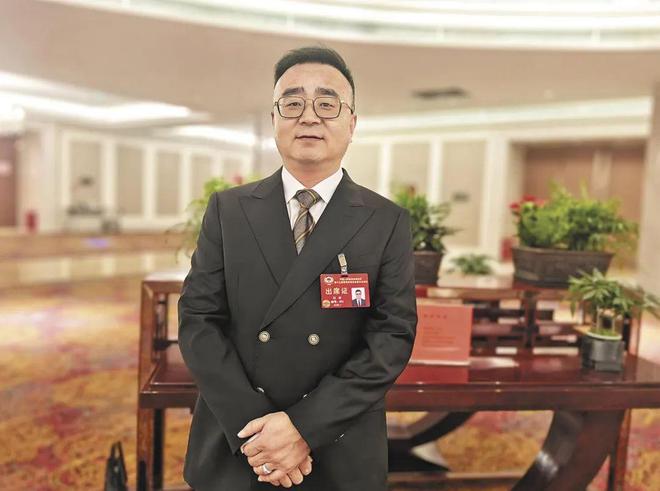 【两会特别报道·我从基层来】增发展信心 促经济向稳(图4)