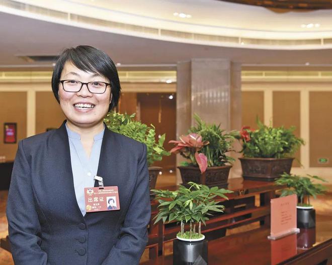 【两会特别报道·我从基层来】增发展信心 促经济向稳(图5)