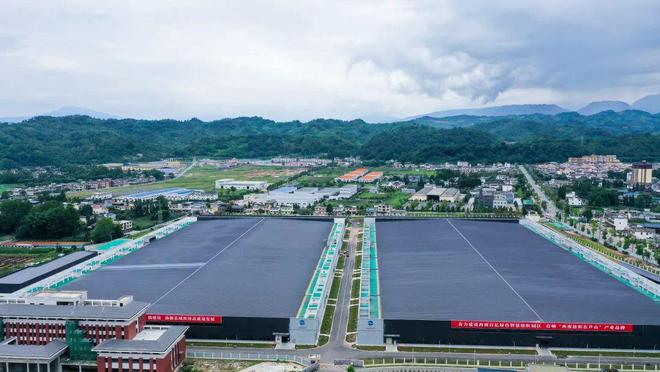 盘点2024①丨芦山：创新驱动 稳步前行(图2)