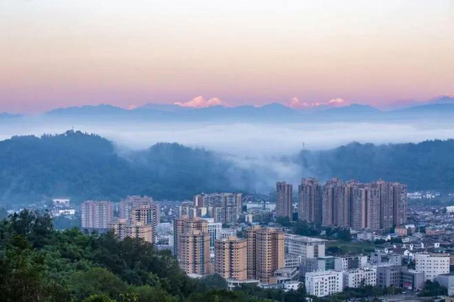 盘点2024①丨芦山：创新驱动 稳步前行(图1)