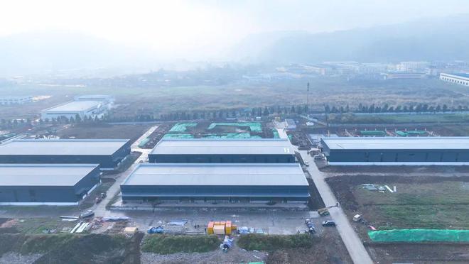 盘点2024①丨芦山：创新驱动 稳步前行(图4)