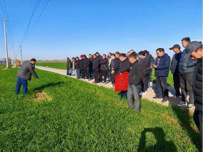 曲阜：高素质农民培训“接地气” 农民增收“有底气”(图2)