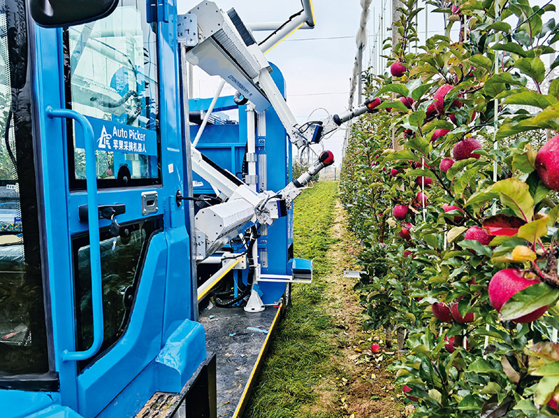锚定建设农业强国目标 加快实现高水平农业科技自立自强(图2)