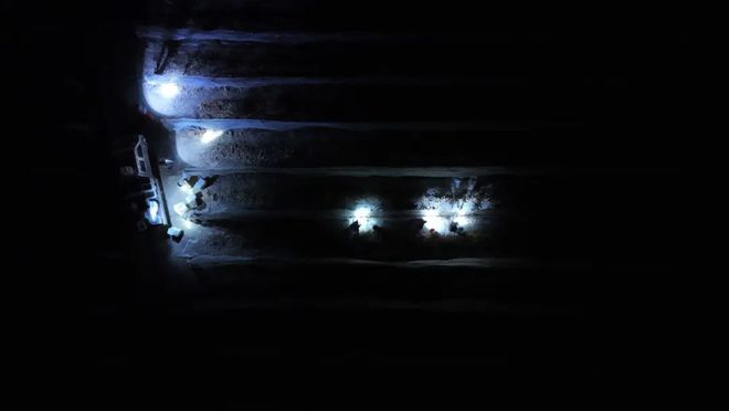 凌晨2点的雅江河畔藏区这张新名片正在酝酿新机(图2)