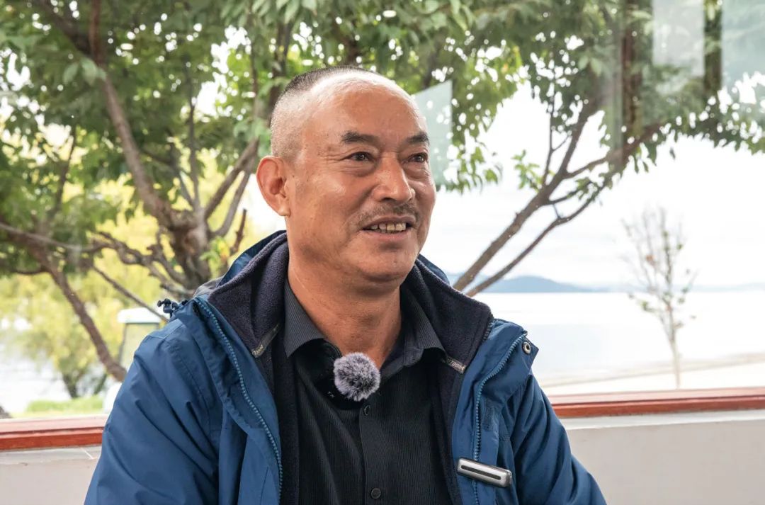 习近平与美丽中国建设丨“一定要把洱海保护好”——云南省大理州干部群众访谈录(图2)