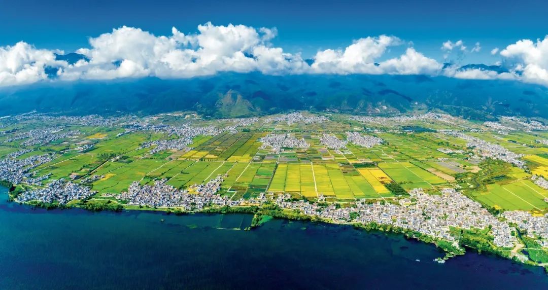 习近平与美丽中国建设丨“一定要把洱海保护好”——云南省大理州干部群众访谈录(图3)