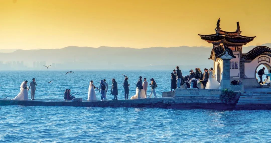 习近平与美丽中国建设丨“一定要把洱海保护好”——云南省大理州干部群众访谈录(图8)