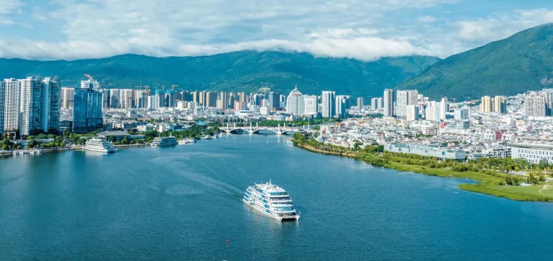 习近平与美丽中国建设丨“一定要把洱海保护好”——云南省大理州干部群众访谈录(图9)