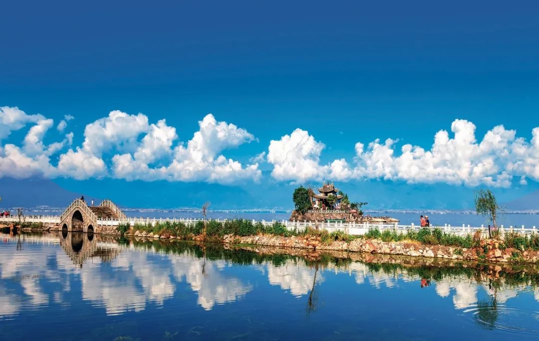 习近平与美丽中国建设丨“一定要把洱海保护好”——云南省大理州干部群众访谈录(图11)