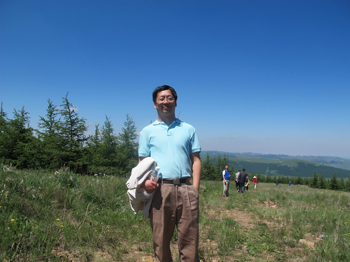 【四十年·奋进】看今朝(图1)