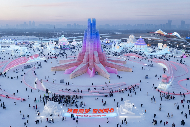 干字当头 破浪前进——2025年中国经济开局述评(图2)