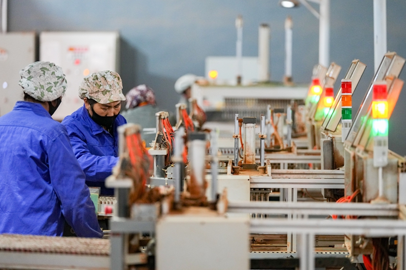 干字当头 破浪前进——2025年中国经济开局述评(图7)