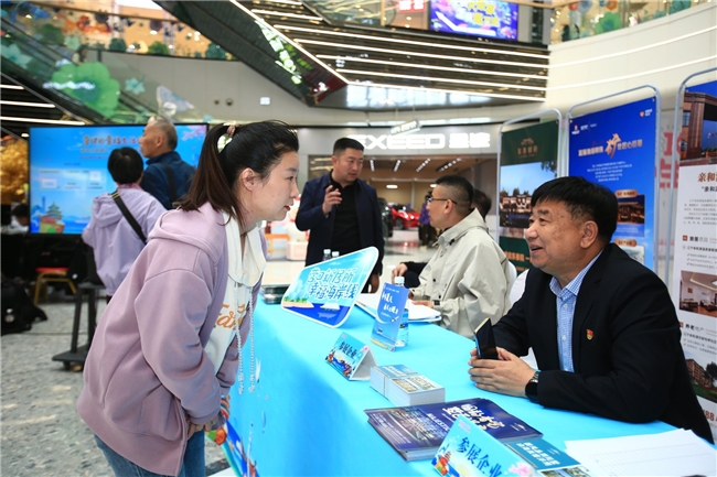 “百年港城 万象更新 河海营口 在水一方”城市推介活动在京火爆启幕(图10)