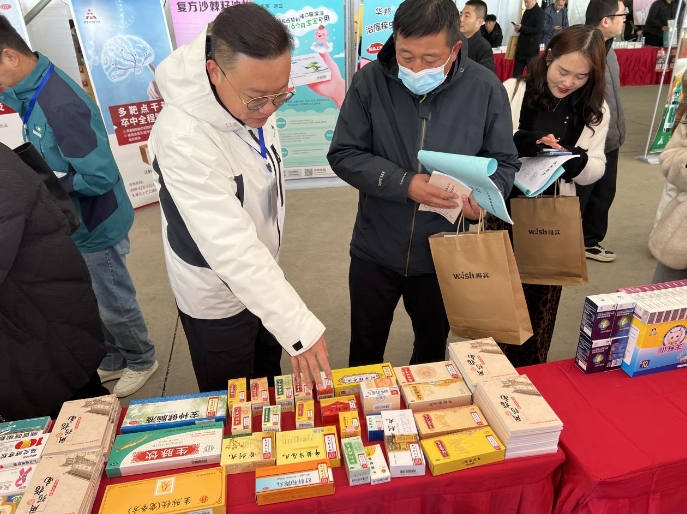 夯实基础谋突破 同仁堂科技2024年营收实现726亿元(图4)