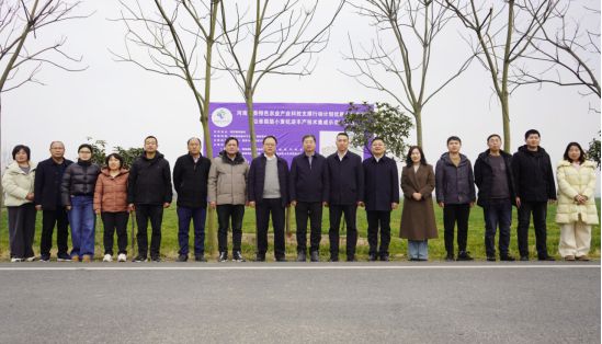 河南优特计划优质小麦专项春季田间管理培训会在息县成功举办(图6)
