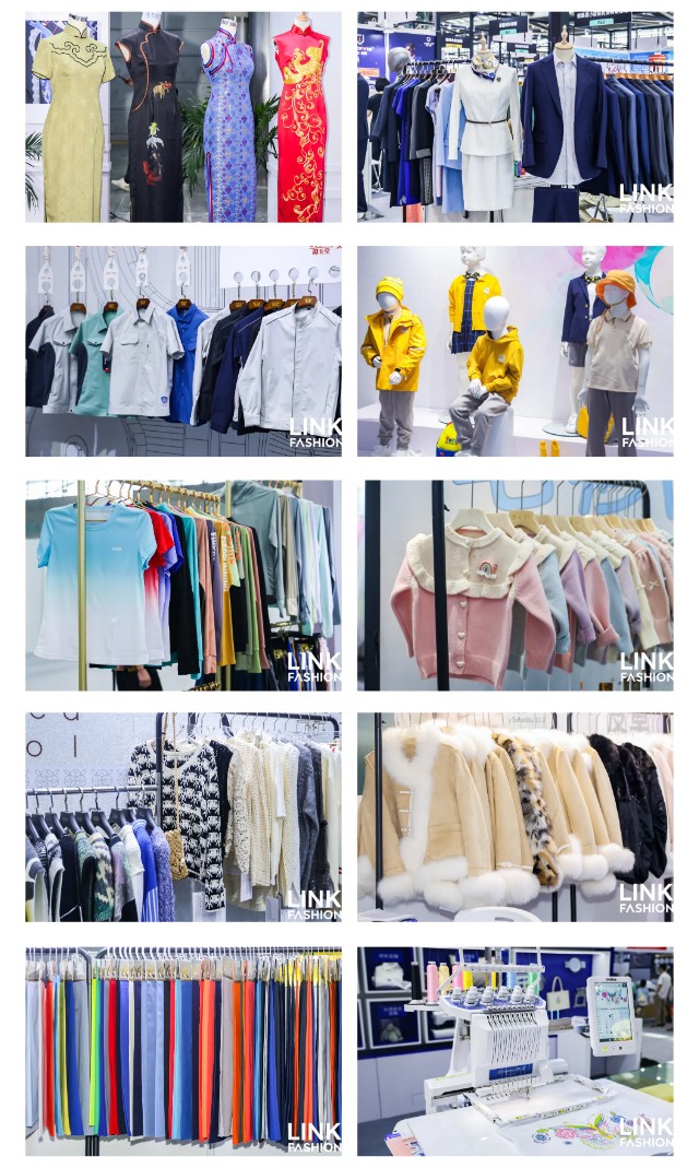 2025年服装加工行业现状与发展趋势分析(图1)