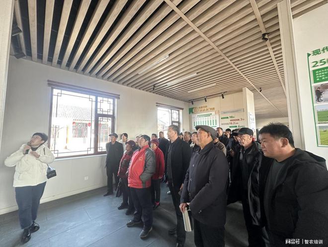 昌乐县高素质农民跟踪服务培训班(图2)