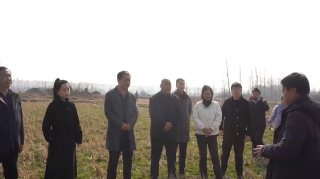 河南优特产业优质草畜专项春管科技服务行动在罗山顺利开展！(图3)