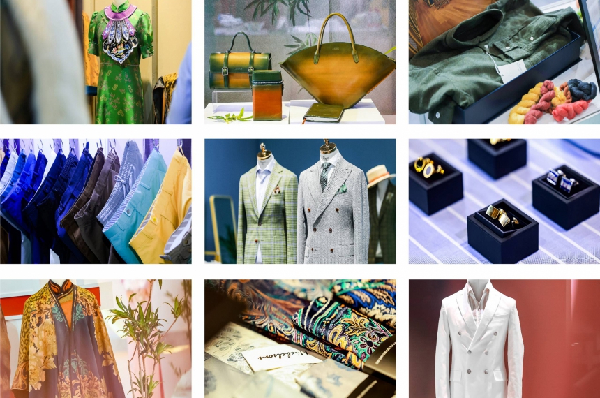 AI赋能纺织服企华丽转身 农行绍兴柯桥支行助力服装智造新篇章(图1)