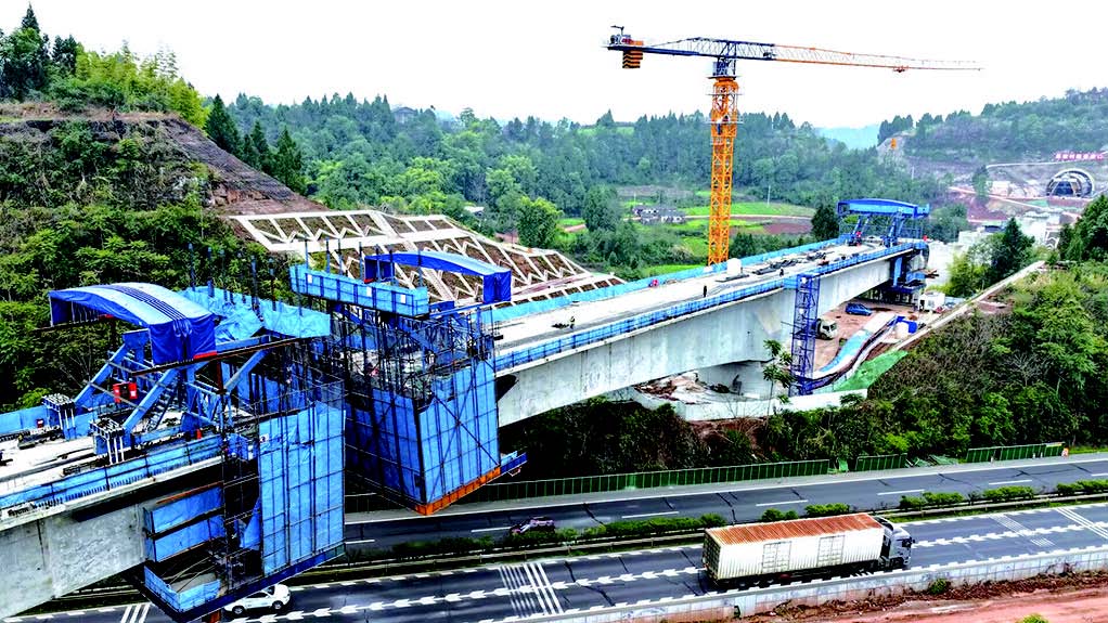 蓬溪：效率驱动产业蝶变 开放引领县域跨越(图2)