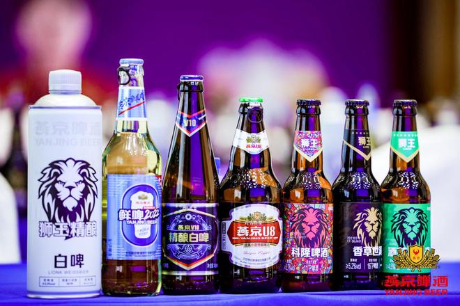 破圈传播新范式！燕京啤酒历届510如何用“三贯穿五纵横六点连线”重塑国民品牌声量(图8)