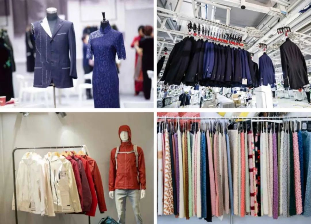 2024年服装定制加工委托服务合同3篇docx(图1)