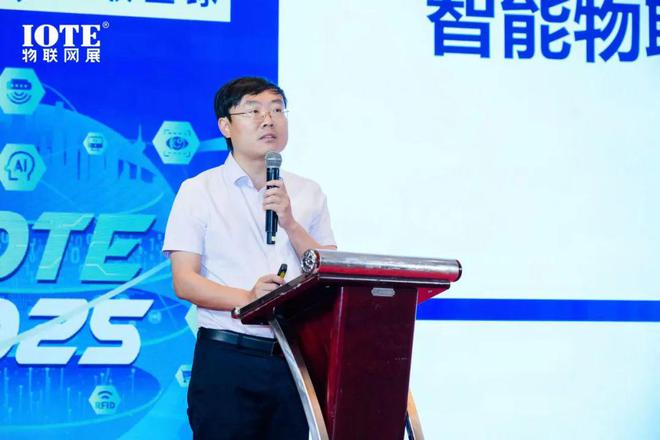 回顾2025中国物联网企业出海峰会暨“2024物联之星”颁奖典礼在沪召开！(图4)