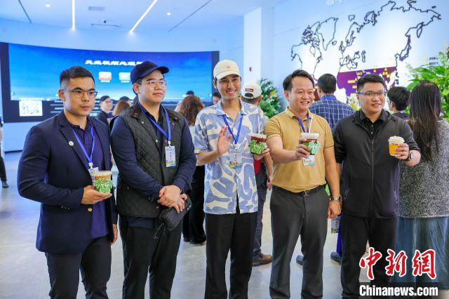 侨见海南自贸港：“寻根不是回到过去而是为了更好连接未来”(图1)