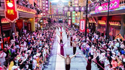 文化“妙笔”绘就更美荆风楚韵(图1)
