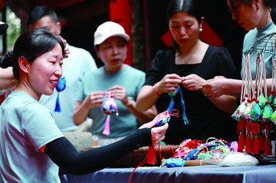 文化“妙笔”绘就更美荆风楚韵(图2)