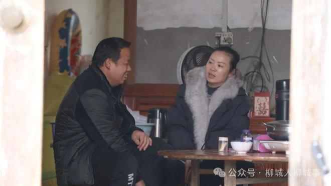 柳城这个外地媳妇有两把刷子(图1)
