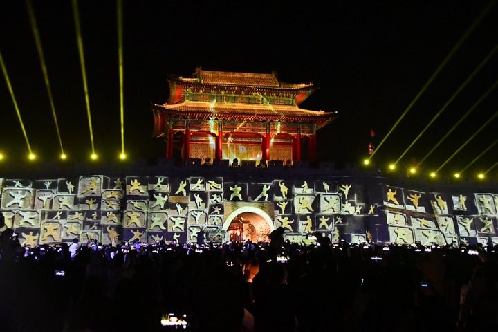 水筑千年韵太极一城春——不一样的广府古城(图5)
