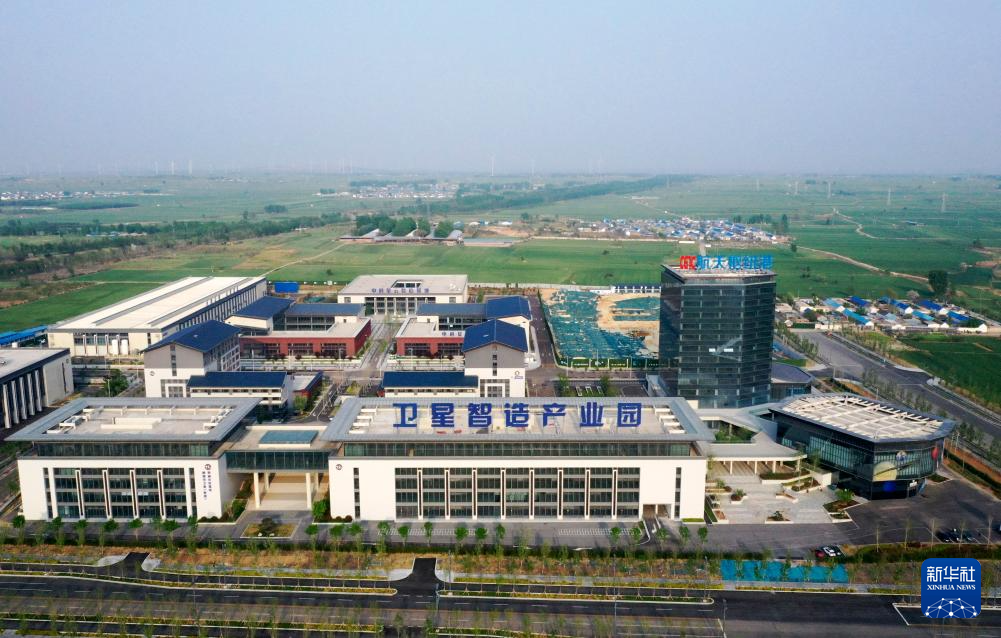 经济大省挑大梁丨逐梦苍穹——河南打造商业航天产业“星”引擎(图2)