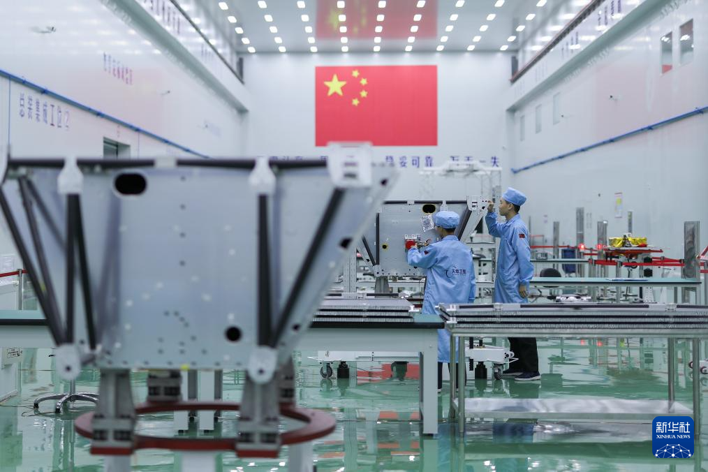 经济大省挑大梁丨逐梦苍穹——河南打造商业航天产业“星”引擎(图1)
