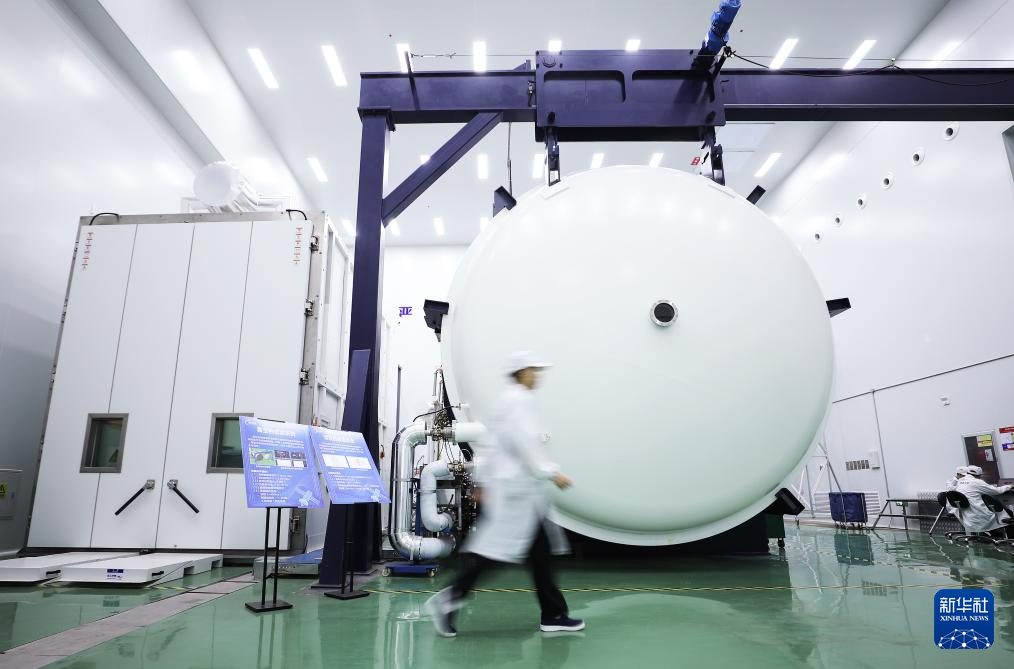 经济大省挑大梁丨逐梦苍穹——河南打造商业航天产业“星”引擎(图3)