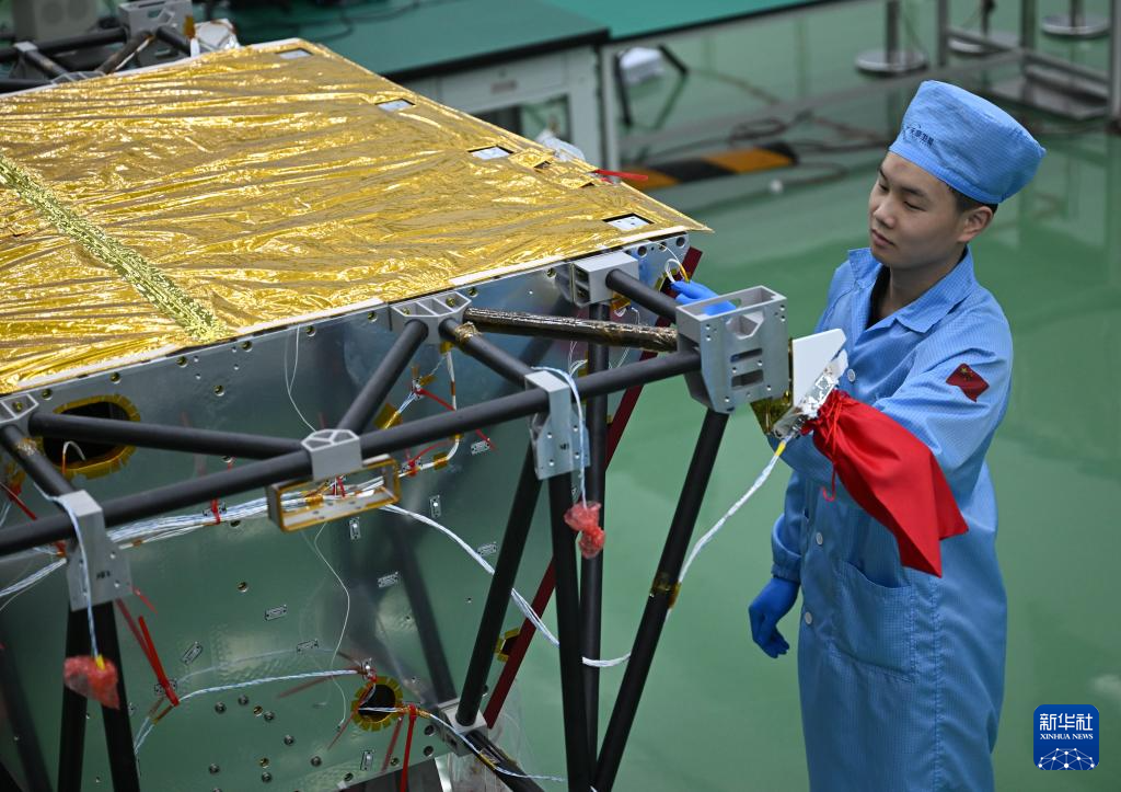 经济大省挑大梁丨逐梦苍穹——河南打造商业航天产业“星”引擎(图4)