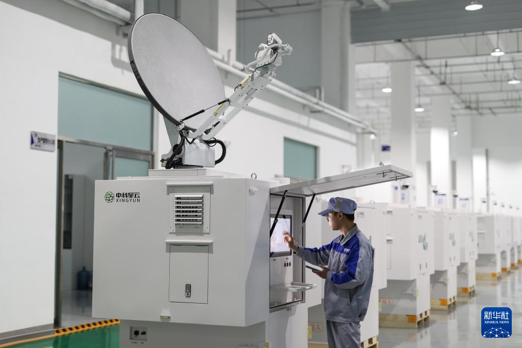 经济大省挑大梁丨逐梦苍穹——河南打造商业航天产业“星”引擎(图12)