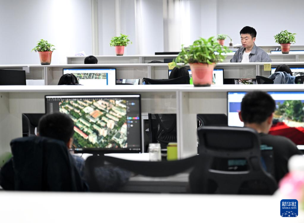 经济大省挑大梁丨逐梦苍穹——河南打造商业航天产业“星”引擎(图16)