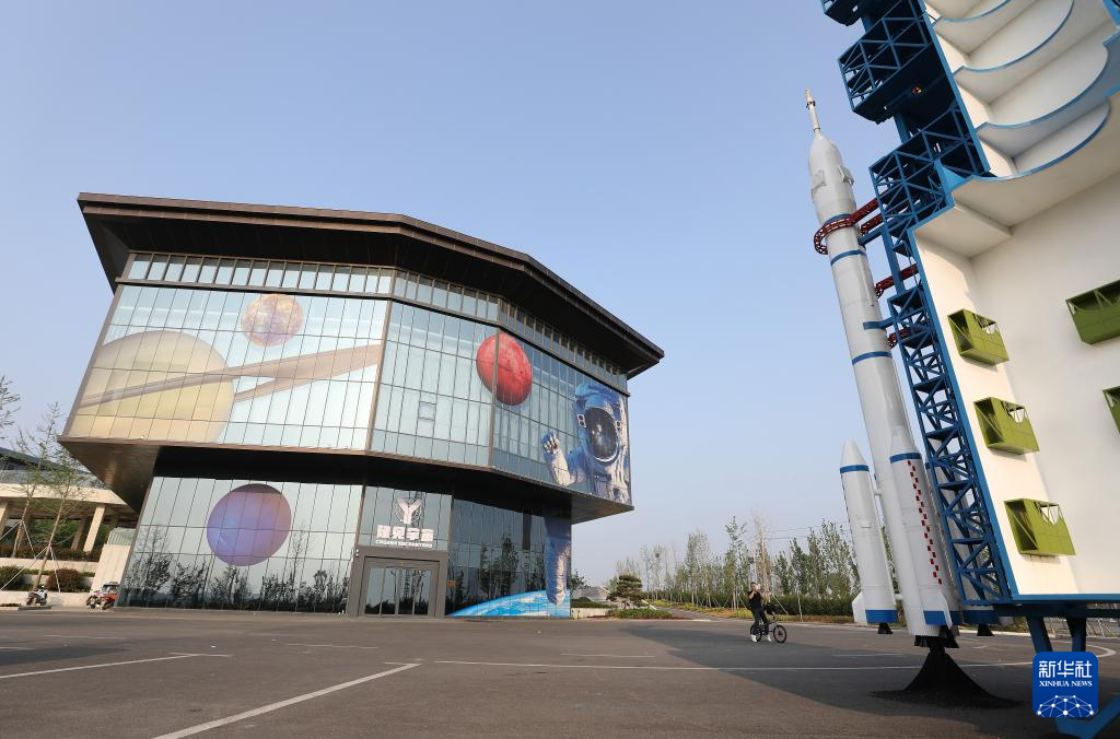 经济大省挑大梁丨逐梦苍穹——河南打造商业航天产业“星”引擎(图18)