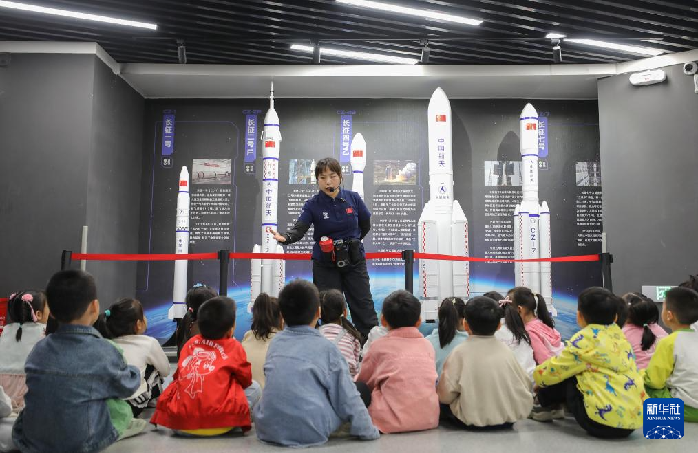 经济大省挑大梁丨逐梦苍穹——河南打造商业航天产业“星”引擎(图20)