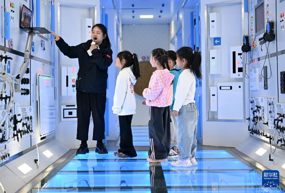 经济大省挑大梁丨逐梦苍穹——河南打造商业航天产业“星”引擎(图19)