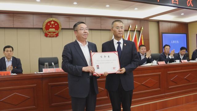 陕西4地县委书记县长调整(图2)