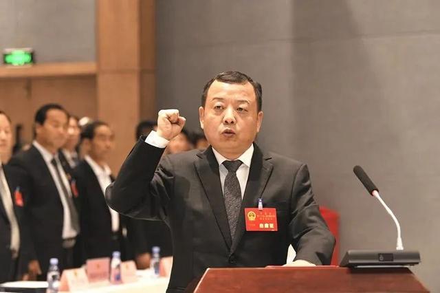陕西4地县委书记县长调整(图4)