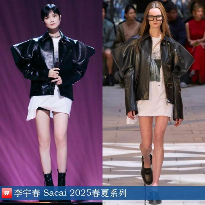 李宇春的2025时尚日历30套(图14)